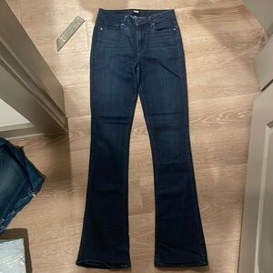 Paige Bootcut Slim Flare jeans